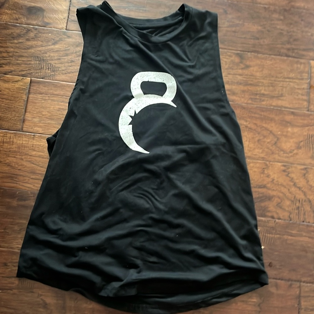 Zyia tank.  XXL but fits like an XL.  Great condition.